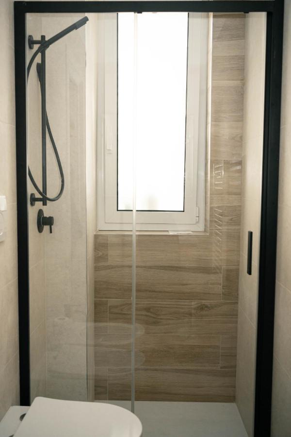 Black Marble - Design Apartment Bari Buitenkant foto